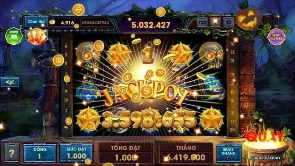 jw388 Bầu Cua